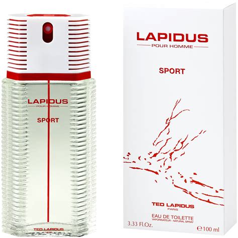 lapidus pour homme sport